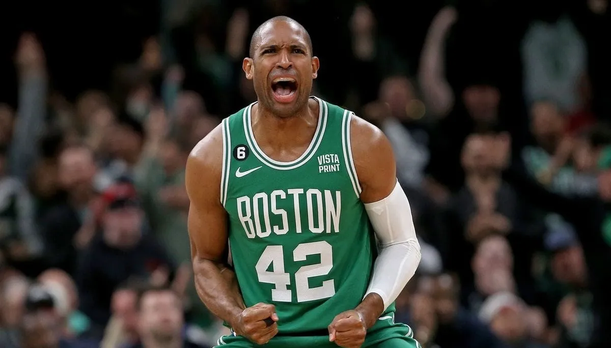 Aporte de Al Horford sería crucial en la serie final