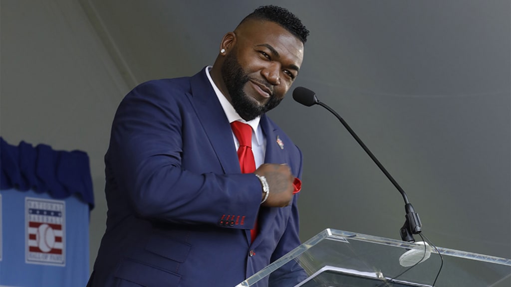 David Ortiz compra 50% de Latins Events, la empresa de Félix Cabrera que montó la serie Titanes en NY