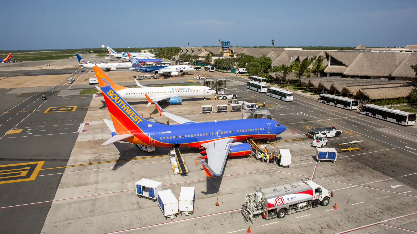 Consejo Internacional de Aeropuertos acredita al Aeropuerto de Punta Cana en Experiencia al Cliente