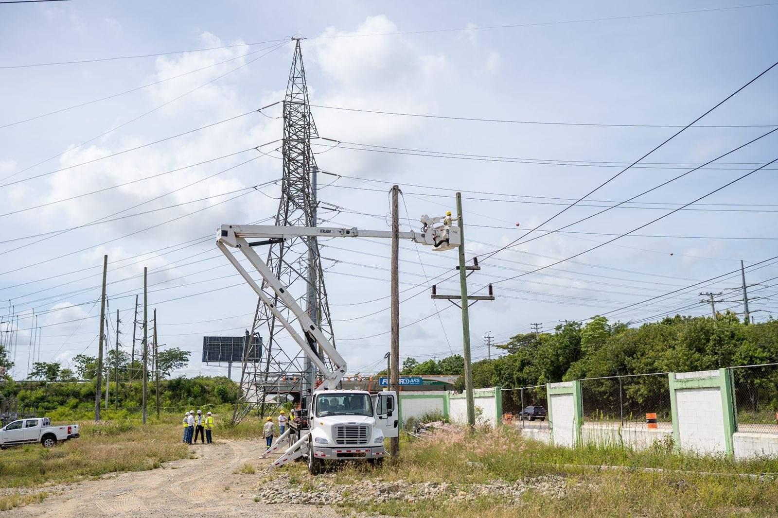 ETED dará apertura a línea 69 kV Canabacoa – Villa Olga, de Santiago, a solicitud de empresa privada; pondrán en servicio nuevo proyecto.