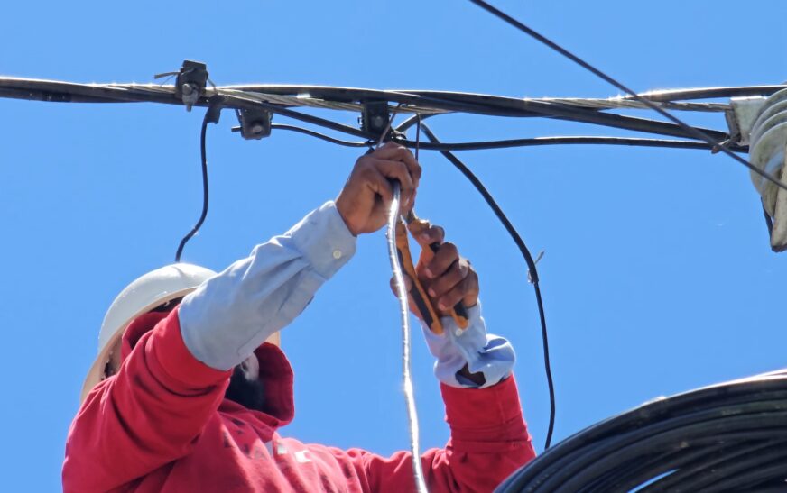 EDENORTE intensifica su lucha contra el fraude eléctrico en La Vega